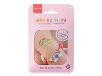 Kit bracelet La Petite Epicerie - bois arc-en-ciel