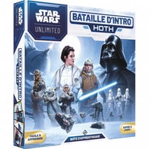 Star Wars™ : Unlimited Bataille d'intro Hoth