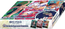 Coffret découverte lot de decks One Piece : Apprendre ensemble