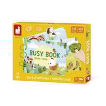 Busy Book - Ferme - Français / Anglais