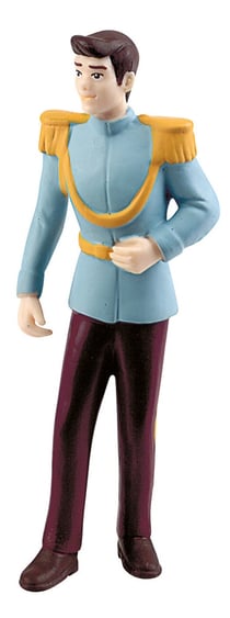 Figurine Cendrillon Disney - Prince - 12 cm