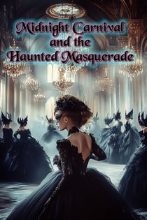 Midnight Carnival and the Haunted Masquerade - Midnight Carnival, #4