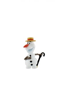Figurine La Reine Des Neiges Disney - Olaf - 6 cm