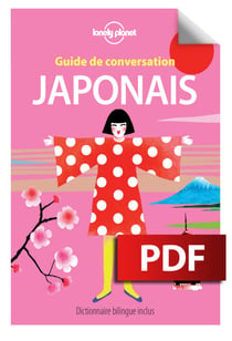 Guide de conversation japonais - 7ed