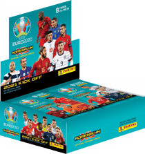Uefa Euro 2021 Boite 24 Poch