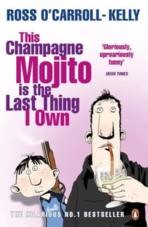 This Champagne Mojito is the Last Thing I Own