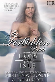 The Forbidden Bride - Lions of the Black Isle, #3
