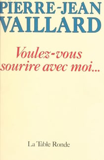 Voulez-vous sourire avec moi...