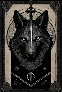 Diary Of Coyote