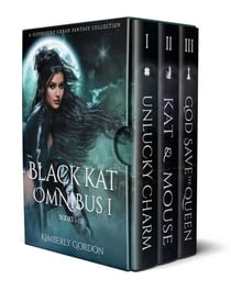Black Kat Omnibus 1 - Black Kat Collections, #1