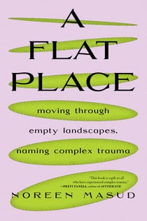 A Flat Place - Moving Through Empty Landscapes, Naming Complex Trauma