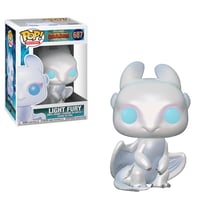 Figurine Dragons 3 : le monde caché - Furie éclair - Funko Pop