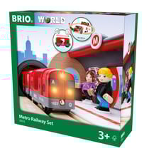Circuit métro - Brio