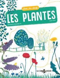 Suis du doigt les plantes - Un documentaire ludique pour une première approche de la botanique