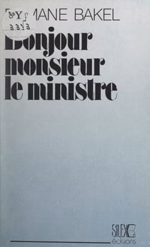 Bonjour, Monsieur le Ministre - Théâtre pour rire