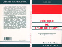 Critique de l'air du temps - Le cent cinquantième anniversaire du manifeste communiste