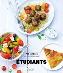 Etudiants - Recettes gourmandes testées dans une kitchenette