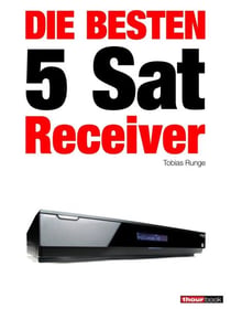 Die besten 5 Sat-Receiver - 1hourbook