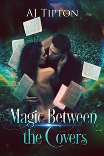 Magic Between the Covers - Love in the Library, #1