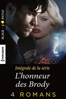 L'honneur des Brody : l'intégrale de la série