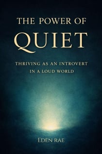 The Power of Quiet: Thriving as an Introvert in a Loud World