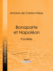 Bonaparte et Napoléon - Parallèle