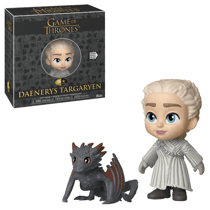 Daenerys Targaryen Game Of Thrones 5 Star Funko