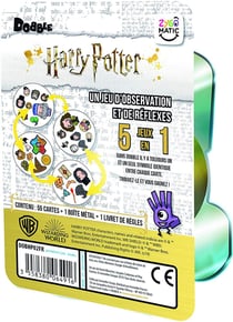 Dobble Harry Potter