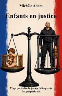 Enfants en justice - Vingt portraits de jeunes délinquants - Dix propositions