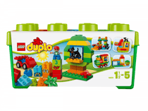  Grande boîte du jardin en fleurs - LEGO® DUPLO® - 10572 