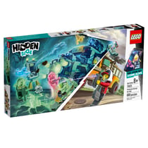 Le bus scolaire paranormal - LEGO® Hidden Side - 70423