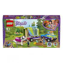 La remorque à chevaux de Mia - LEGO® Friends - 41371