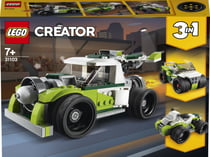 Le camion-fusée - LEGO® Creator - 31103