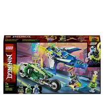 Les bolides de Jay et Lloyd - LEGO® NINJAGO® - 71709