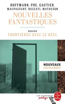 Nouvelles fantastiques (Edition pédagogique) - Dossier thématique : La Frontière