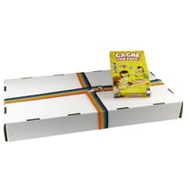 Jeu éducatif - Gagne ton papa géant - Jeu Gigamic