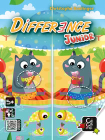 Difference junior