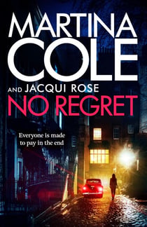 No Regret - the gripping Sunday Times bestselling thriller from the iconic queen of crime