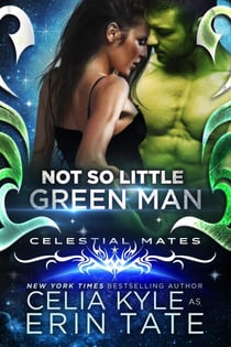 Not So Little Green Man - Vialea