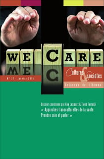Approches transculturelles de la santé - Prendre soin et parler