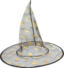 Chapeau De Sorcière Enfant