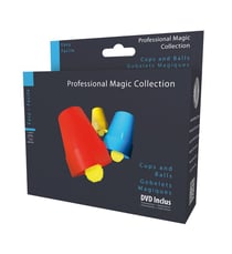MagicPro - Les Gobelets Magiques - Magie