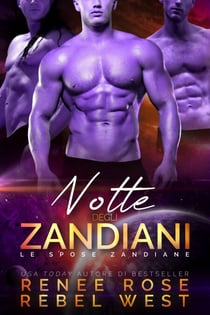 Notte degli zandiani - Le spose zandiane, #1