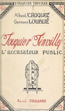 Fouquier-Tinville - L'accusateur public