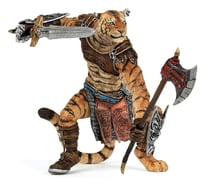 Figurine Papo - Mutant tigre