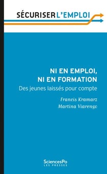 Ni en emploi, ni en formation - Des jeunes laissés pour compte
