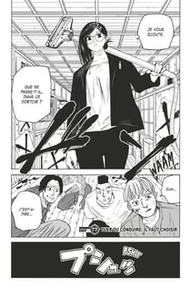 Sakamoto Days - Chapitre 77 - Tuer ou conduire, il faut choisir