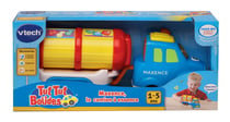 Véhicule avec remorque Tut tut bolides  - Vtech - Modèle Aléatoire - Produit vendu à l'unité