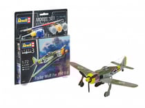 Focke Wulf Fw190 F-8 - Maquette avion