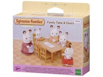 La table de repas - Sylvanian Families - 4506